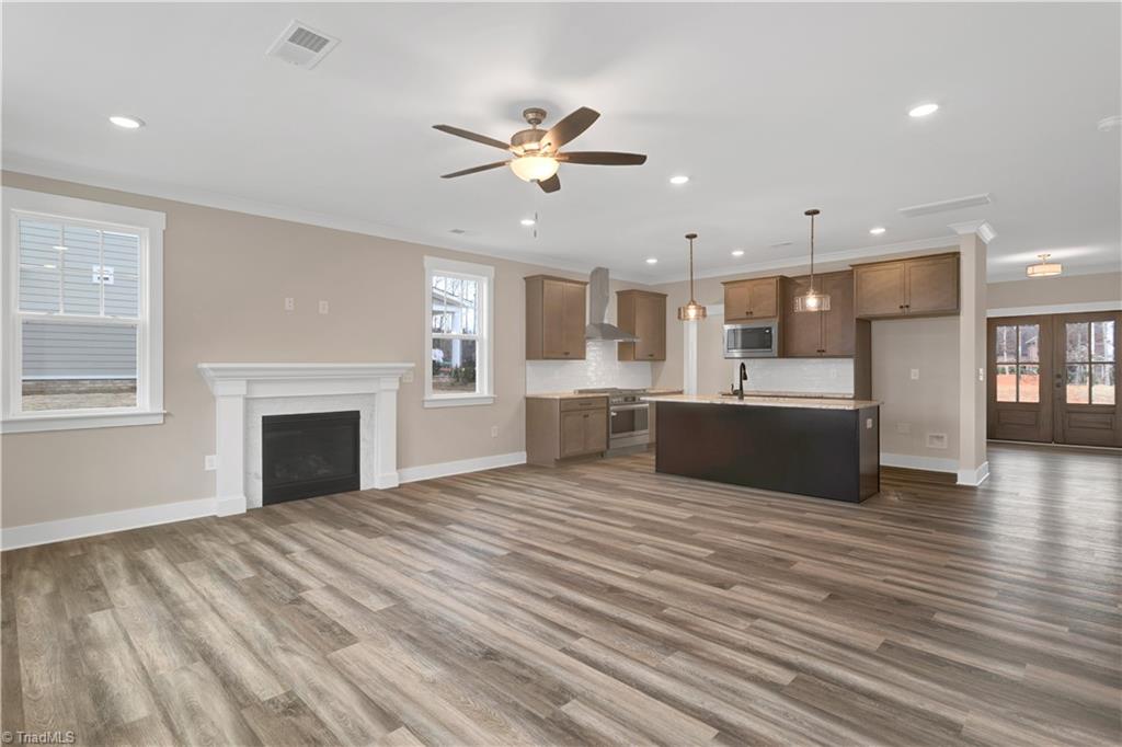 1126 Brookfield Drive, Gibsonville, North Carolina image 7