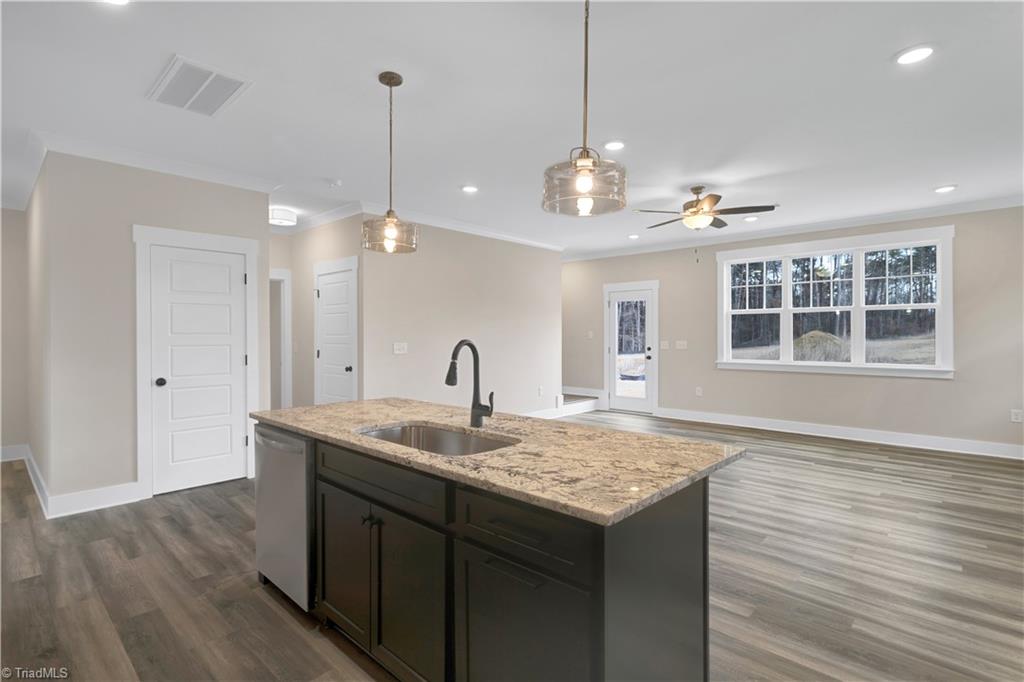 1126 Brookfield Drive, Gibsonville, North Carolina image 11