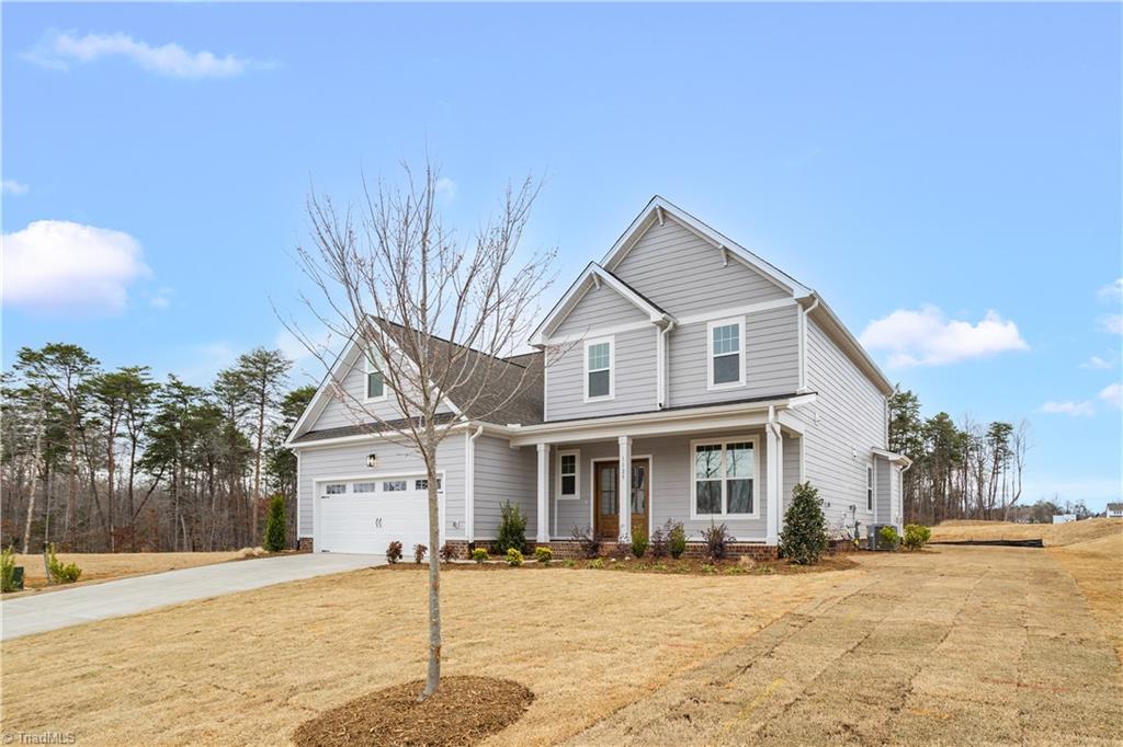 1126 Brookfield Drive, Gibsonville, North Carolina image 2