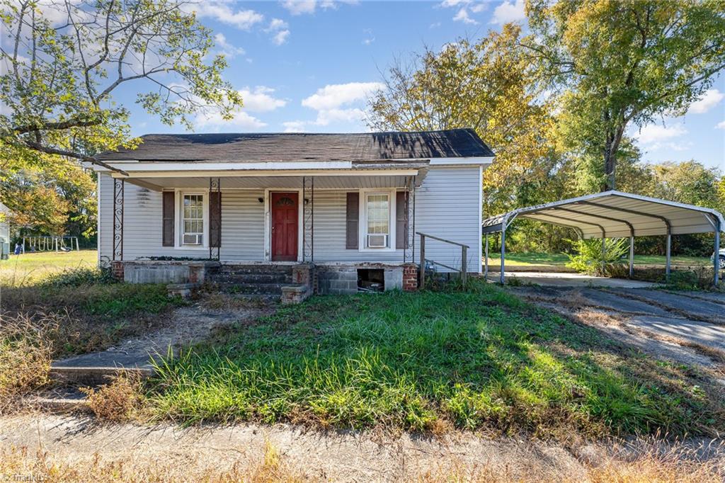 1140 Fieldcrest Road, Eden, North Carolina image 1