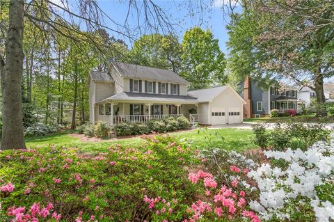 Photo of 207 Windrift Drive, Gibsonville, NC 27249 (MLS # 1215080)