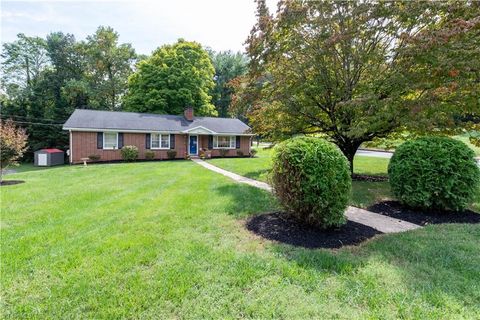 A home in Winston-Salem