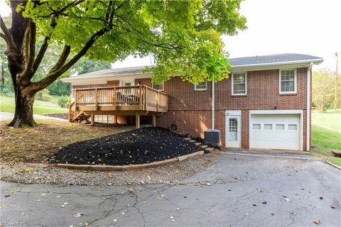 A home in Winston-Salem