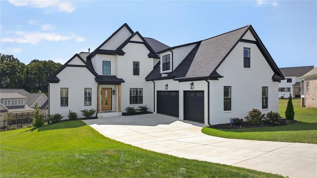 Photo of 1708 Indigo Bunting Court, Winston-Salem, NC 27106 (MLS # 1235994)