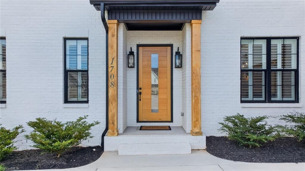 Photo of 1708 Indigo Bunting Court, Winston-Salem, NC 27106 (MLS # 1235994)
