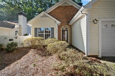 A home in Winston-Salem