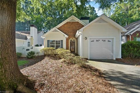 A home in Winston-Salem