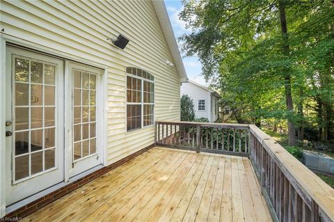 A home in Winston-Salem