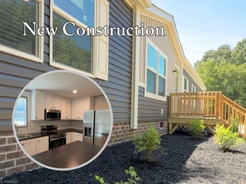 Mobile Home For Sale - 105 Elk Lane<br/> Davie County, Cooleemee, NC 27014