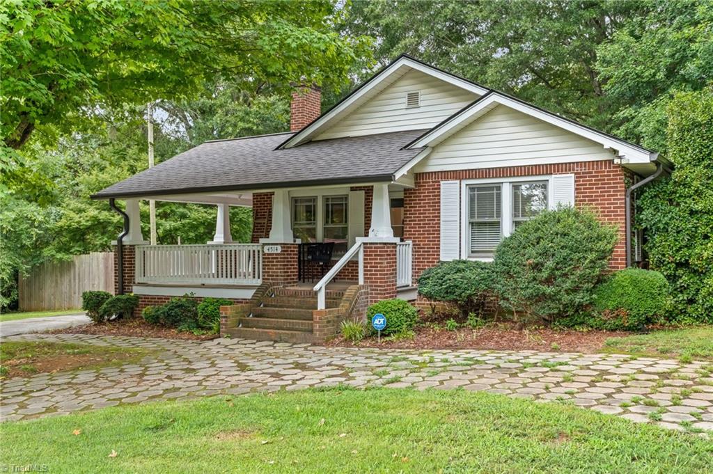 Photo of 4514 June Avenue, Winston-Salem, NC 27106 (MLS # 1230036)