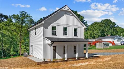 A home in Winston-Salem