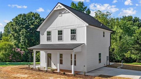 A home in Winston-Salem