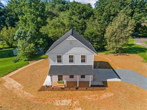 A home in Winston-Salem