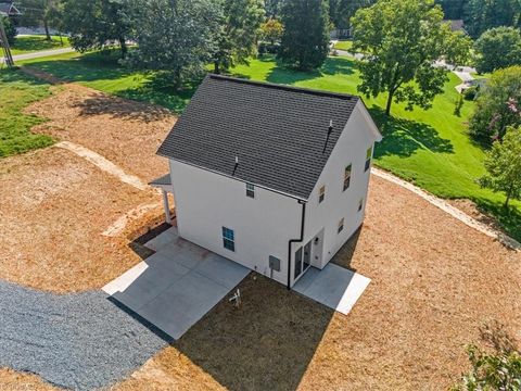 A home in Winston-Salem