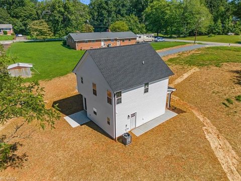 A home in Winston-Salem