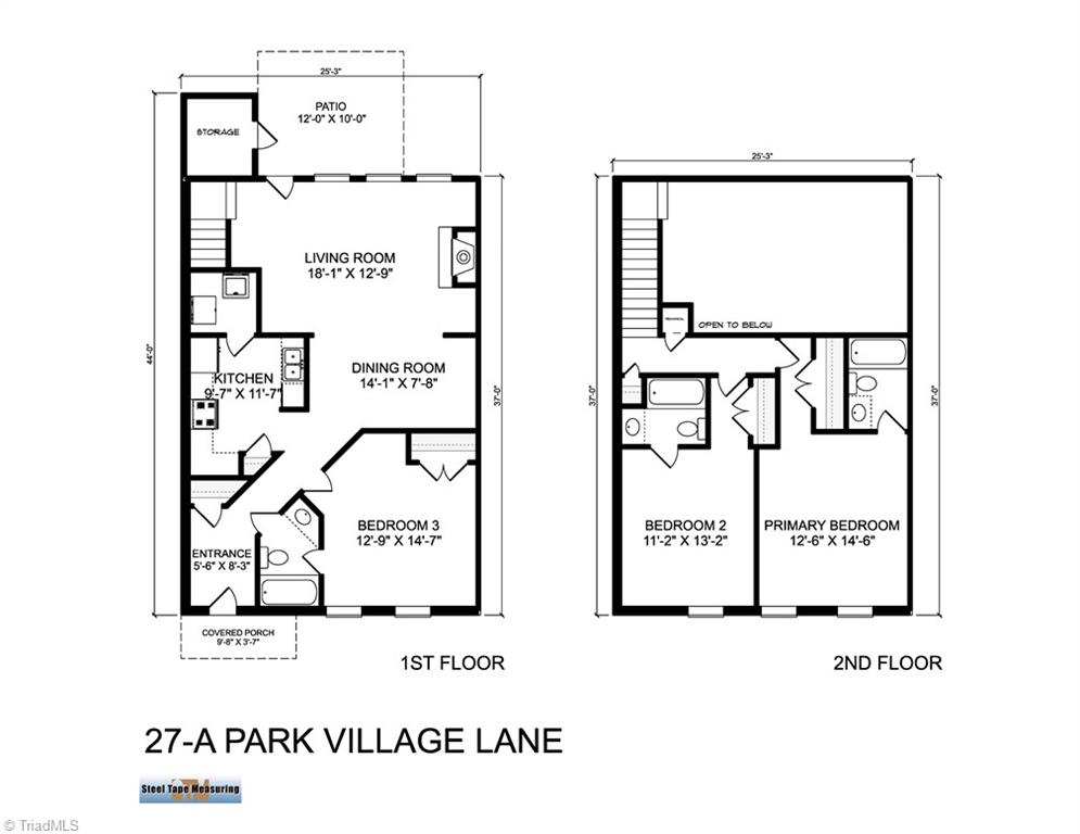 27 Park Village Lane #A, Greensboro, North Carolina image 31