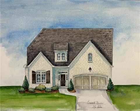 Townhouse For Sale - 7 Creswell Manor Drive<br/> Greensboro, NC 27407