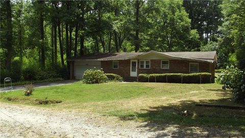 A home in Greensboro