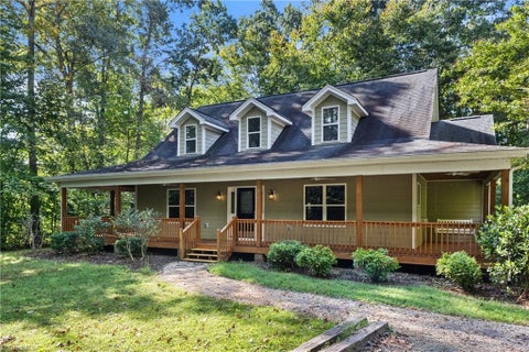 Homes For Sale - 1058 Autumn Drive<br/> Yadkin County, East Bend, NC 27018
