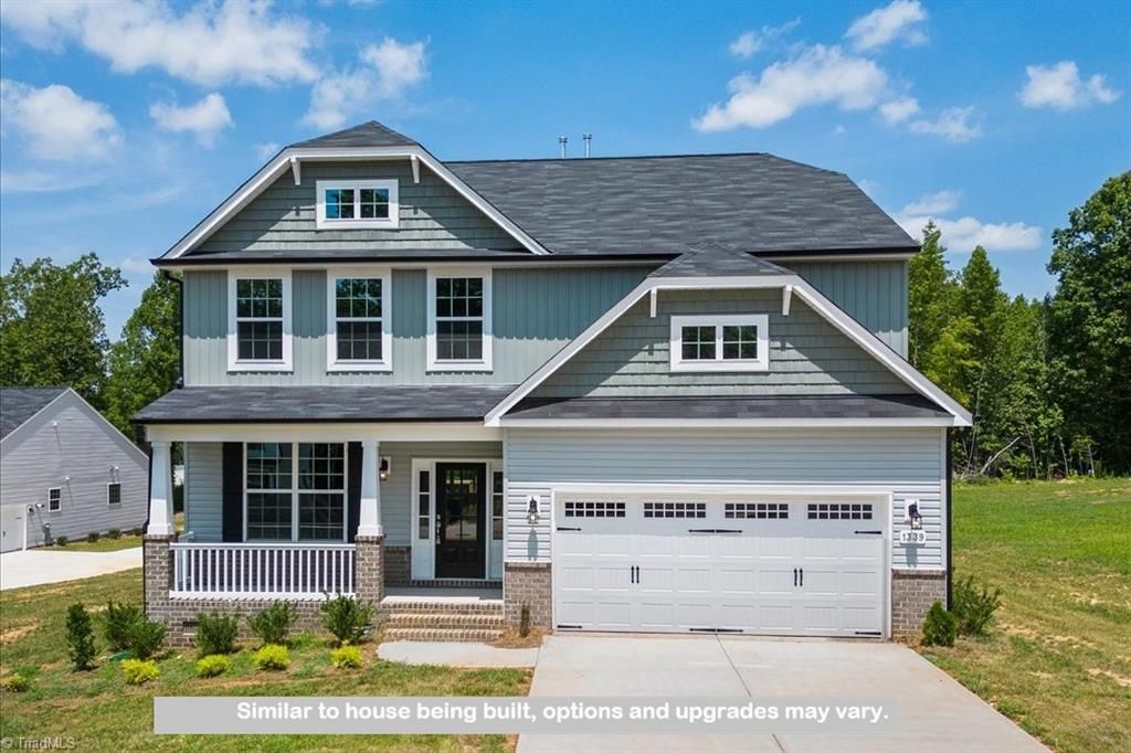 Photo of 5203 Logos Drive #30, Stokesdale, NC 27357 (MLS # 1212387)