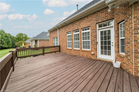 A home in Kernersville