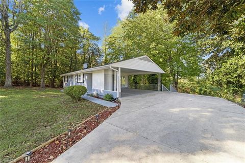 A home in Reidsville