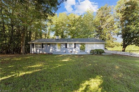 A home in Reidsville