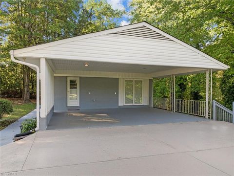 A home in Reidsville