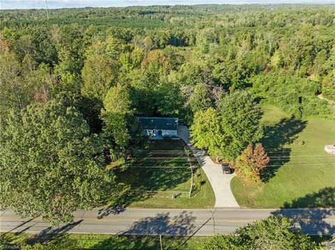 A home in Reidsville