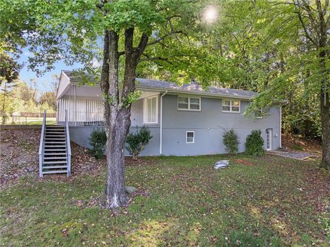 A home in Reidsville