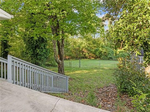 A home in Reidsville