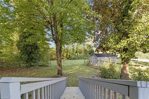 A home in Reidsville