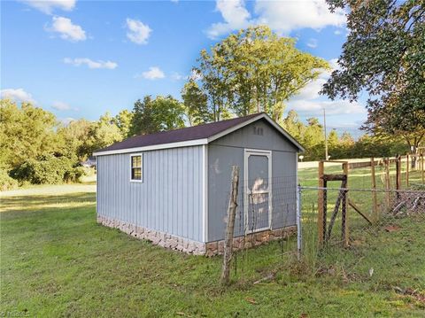 A home in Reidsville