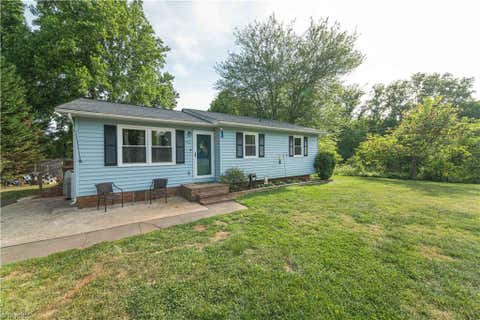 Homes For Sale - 402 Williams Street<br/> Boonville, NC 27011