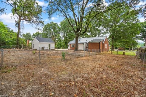 A home in Asheboro