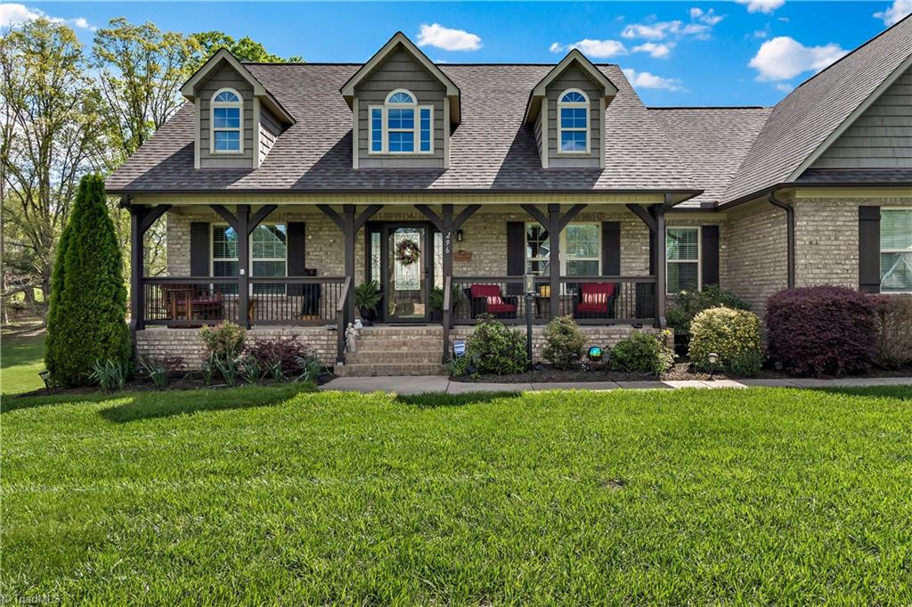 296 Wild Fern Lane, Reidsville, North Carolina image 39