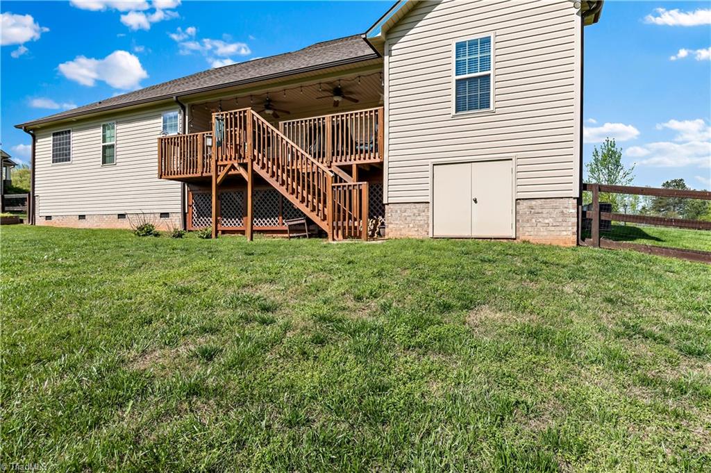 296 Wild Fern Lane, Reidsville, North Carolina image 33