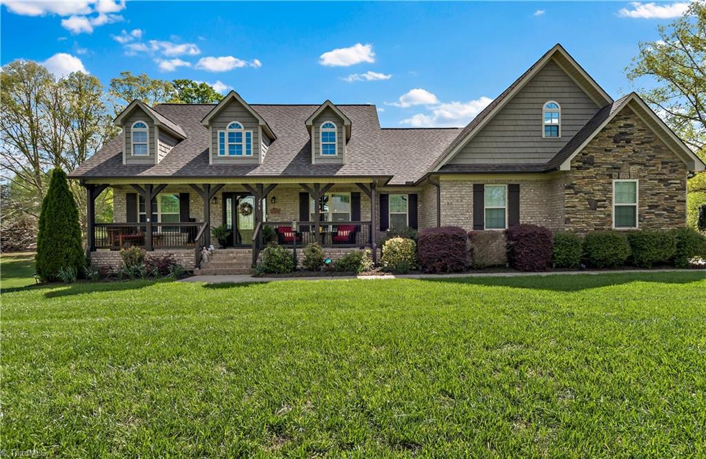 296 Wild Fern Lane, Reidsville, North Carolina image 1