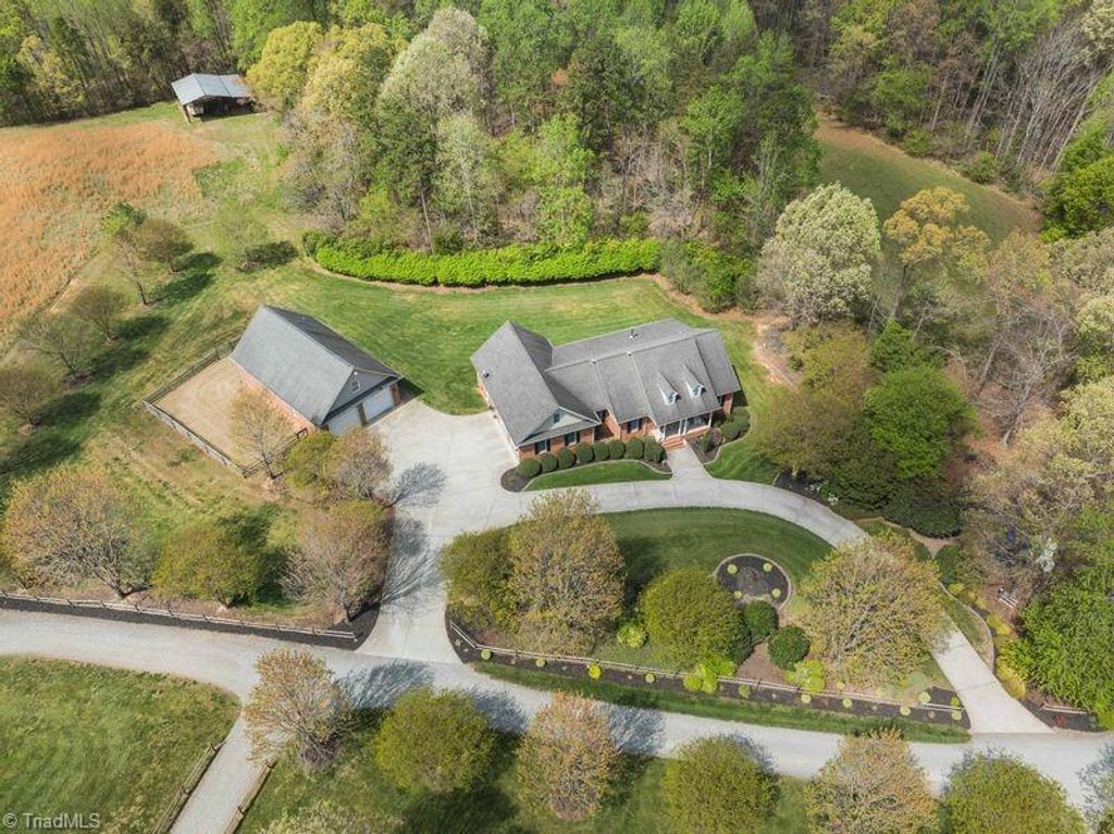 Photo of 848 Hebron Church Road, Winston-Salem, NC 27107 (MLS # 1215368)