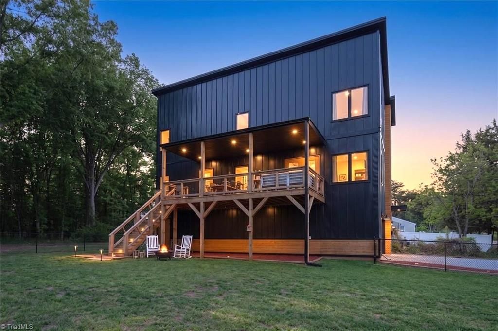 Photo of 1661 Leight Street, Winston-Salem, NC 27107 (MLS # 1216284)