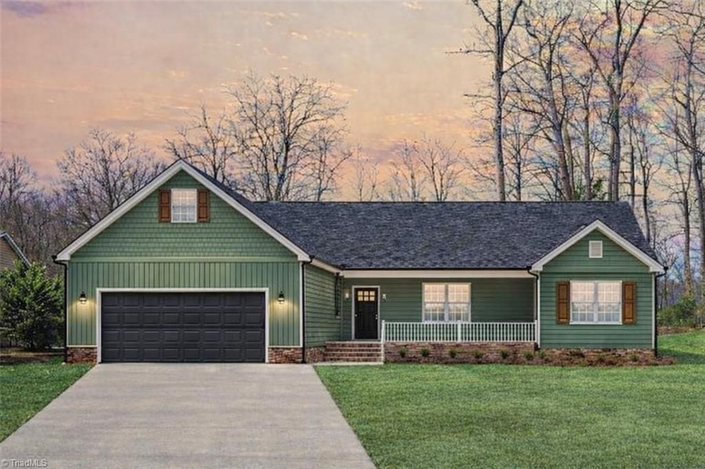 Photo of 3903 Daye Drive, Greensboro, NC 27407 (MLS # 1205345)