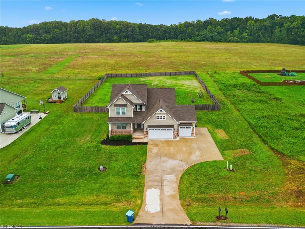 Photo of 4351 Salem Church Road, Mebane, NC 27258 (MLS # 1237485)