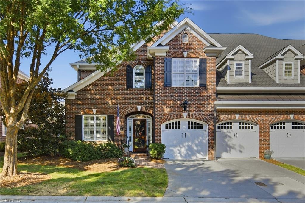 Photo of 178 Woodmark Court, Winston-Salem, NC 27104 (MLS # 1236031)