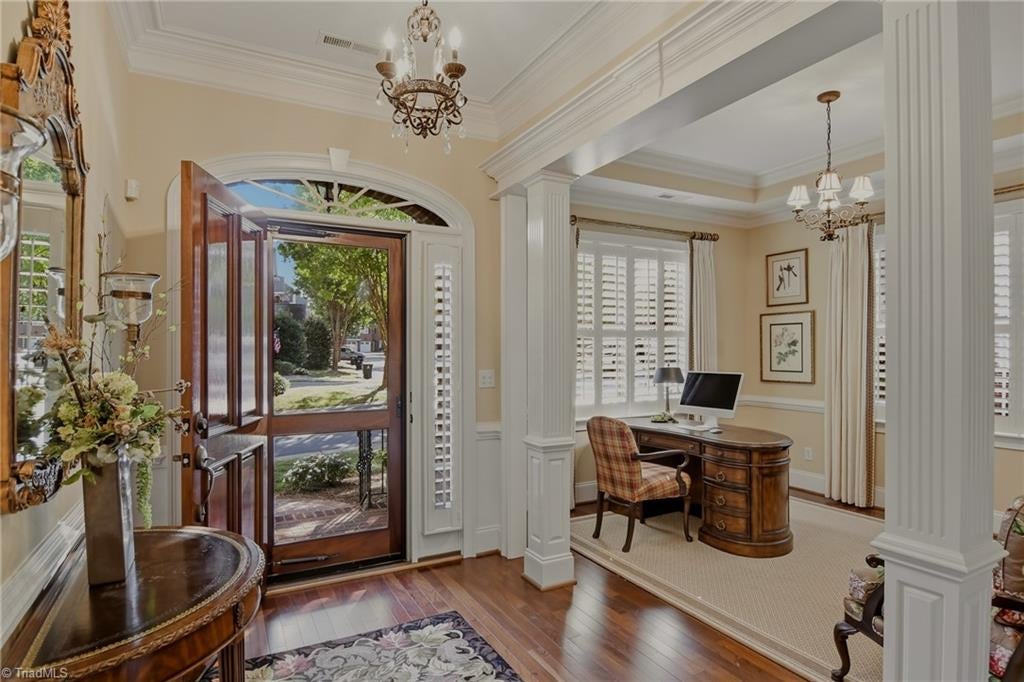 Photo of 178 Woodmark Court, Winston-Salem, NC 27104 (MLS # 1236031)