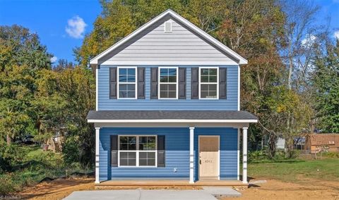 A home in Greensboro