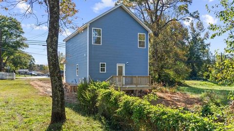 A home in Greensboro