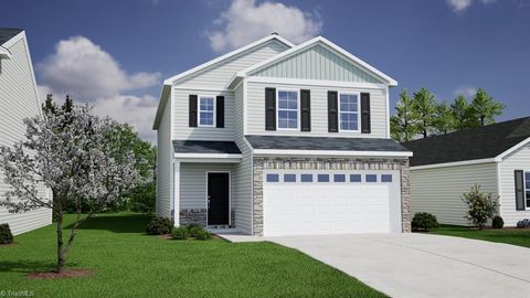 A home in Winston-Salem