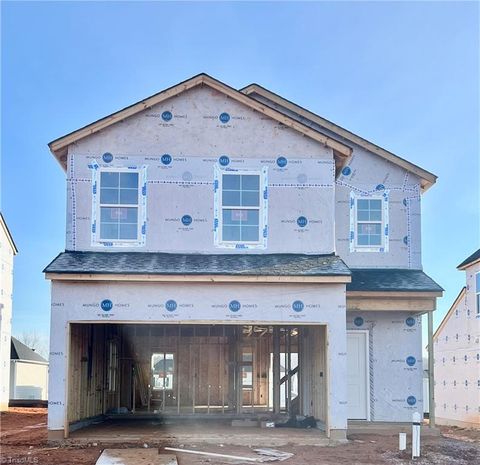 A home in Winston-Salem