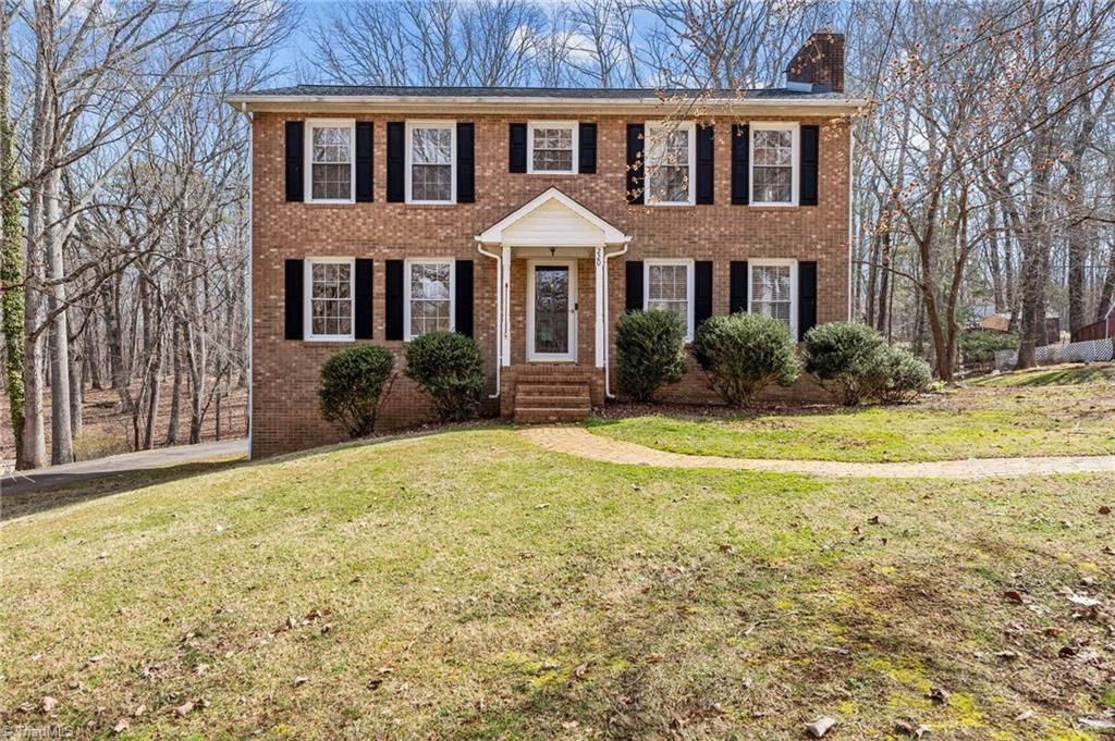 Photo of 220 Baptist Drive, King, NC 27021 (MLS # 1211479)