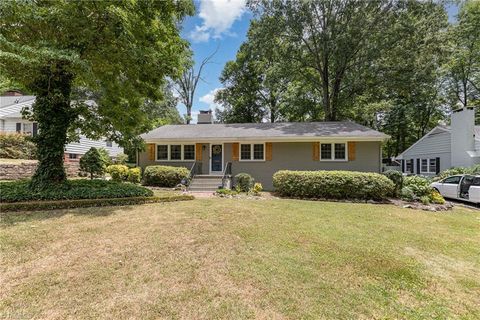 A home in High Point